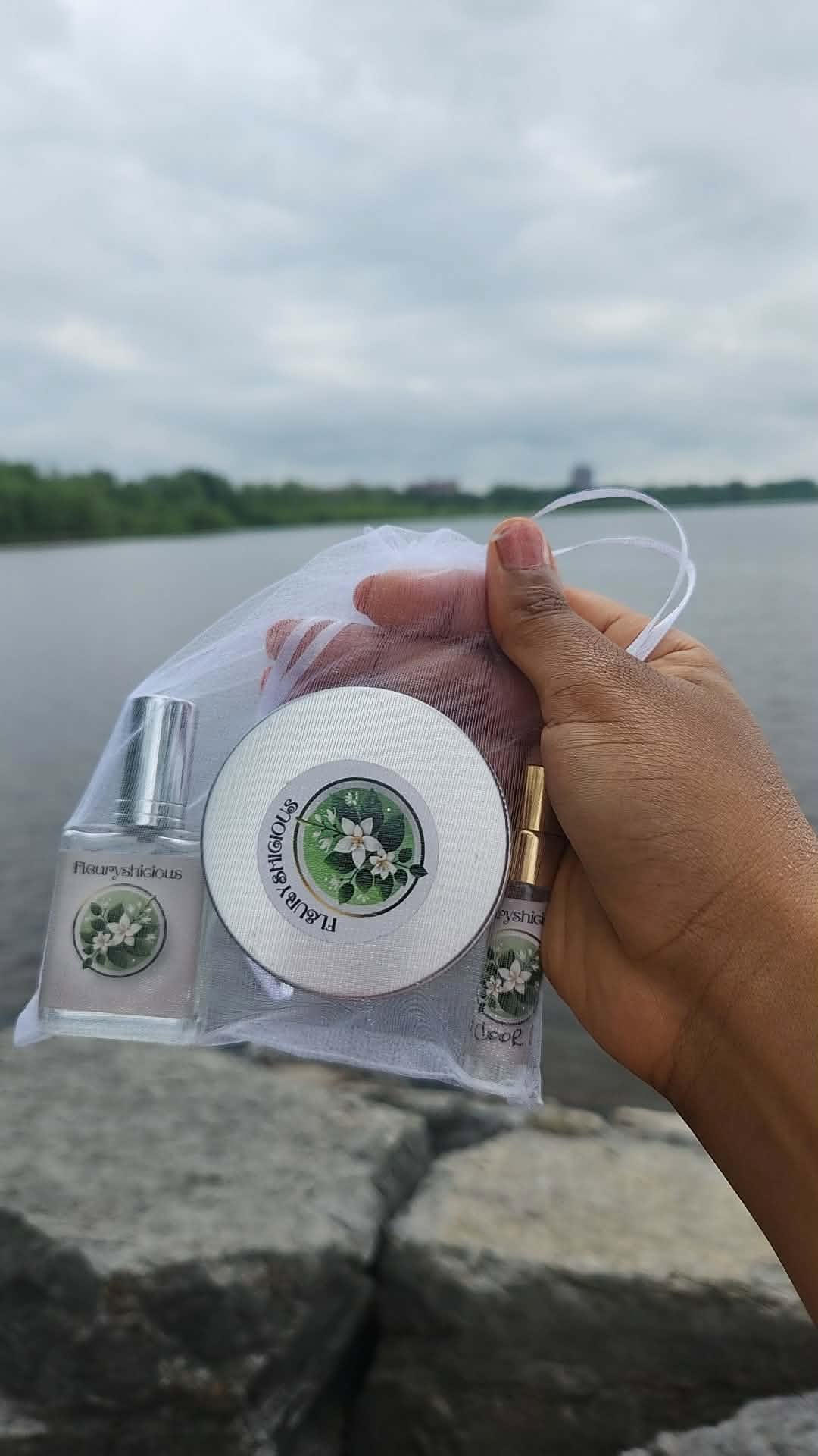 Natural Botanical Outdoor Cream