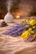 Unique Essence : Floral Ritual Massage Oil