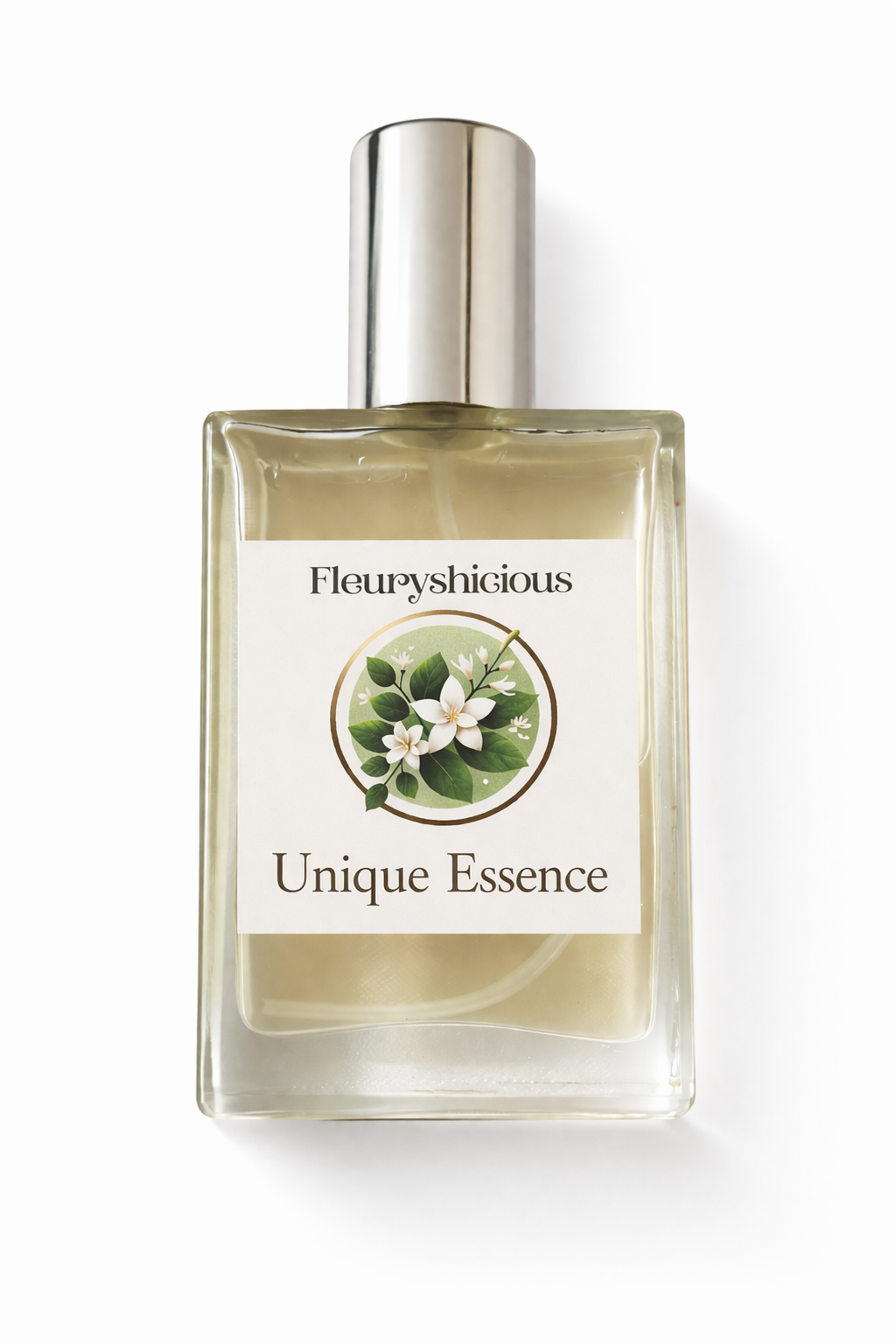 Unique Essence : Floral Ritual Massage Oil