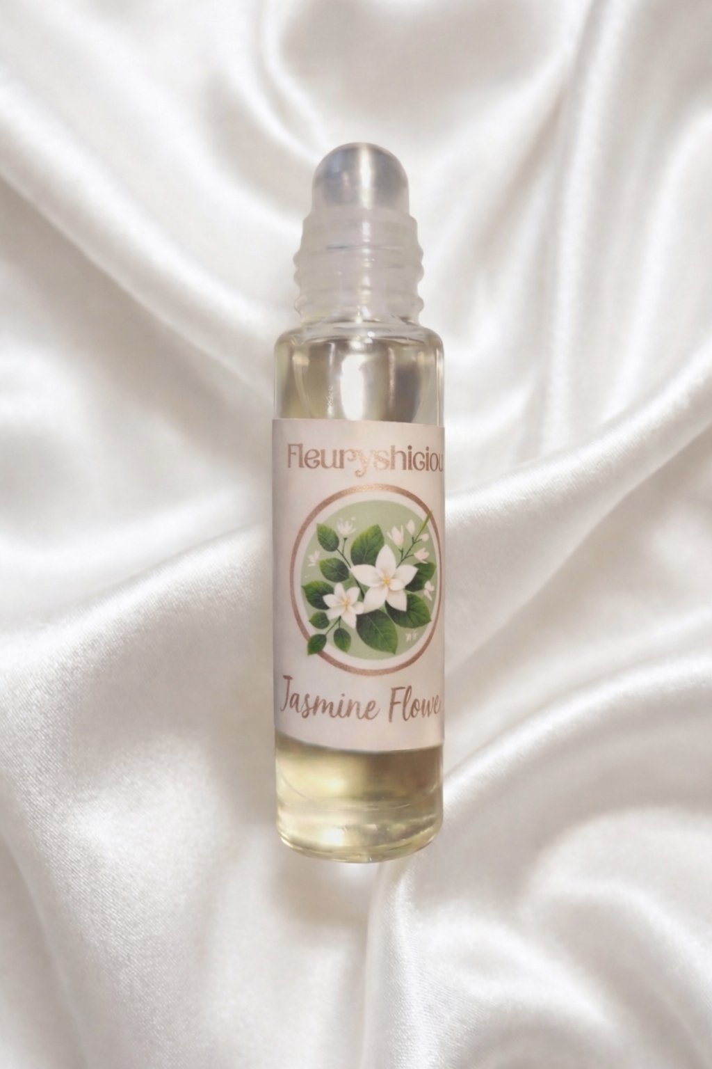 Jasmine Bloom Elixir, Body and Hair oil