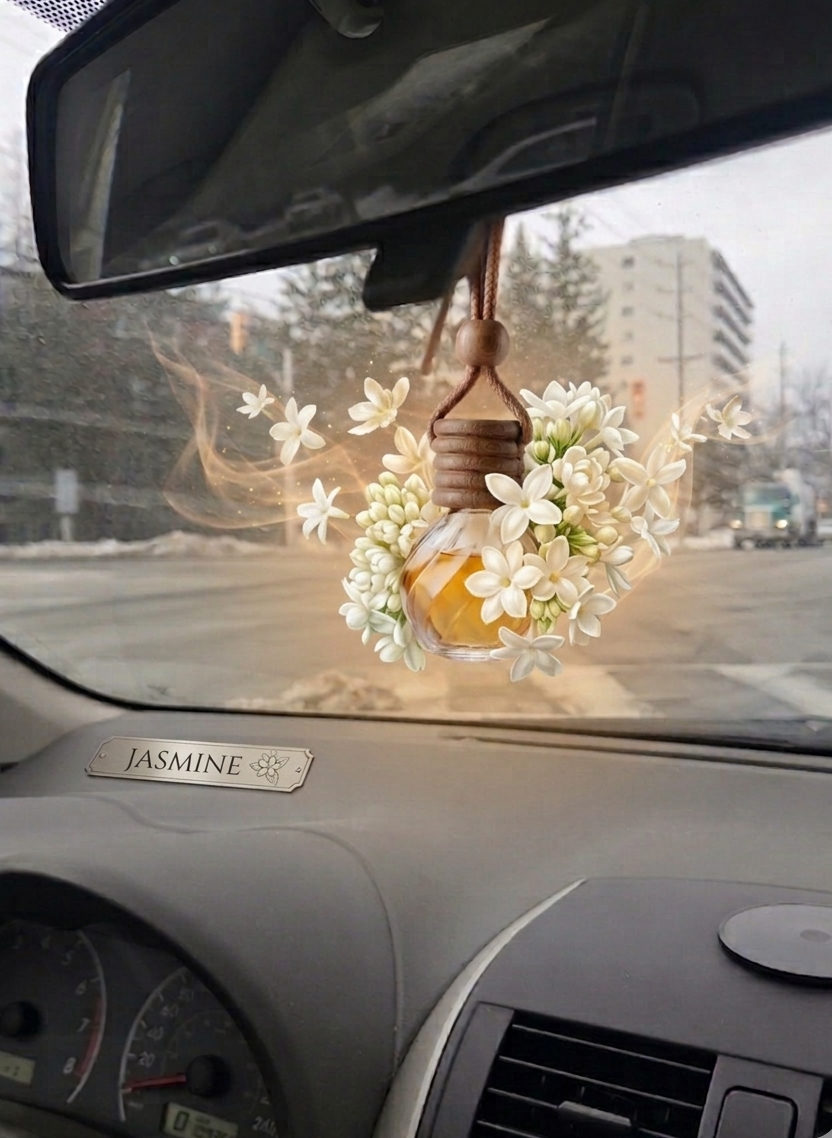 Diffusers — Car & Room