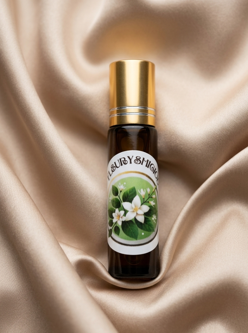 Moringa & Rosemary Scalp Growth Oil