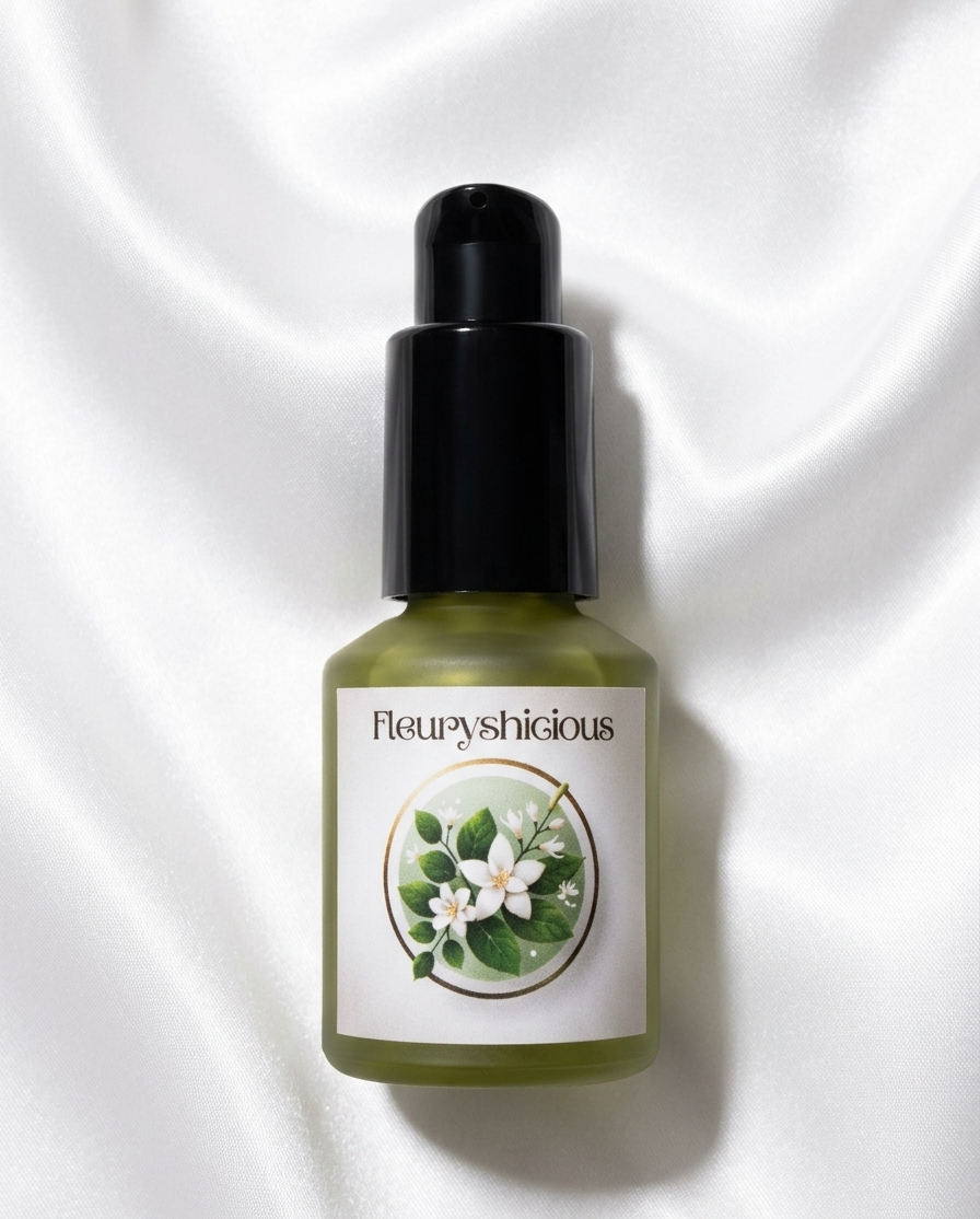 Botanical Face Serum