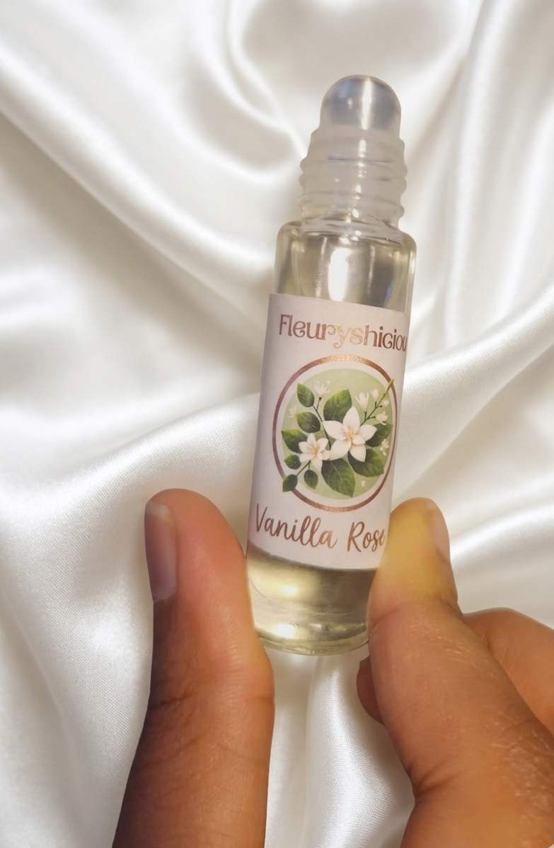Vanilla Rosée, Eau de Parfum and Body Oil