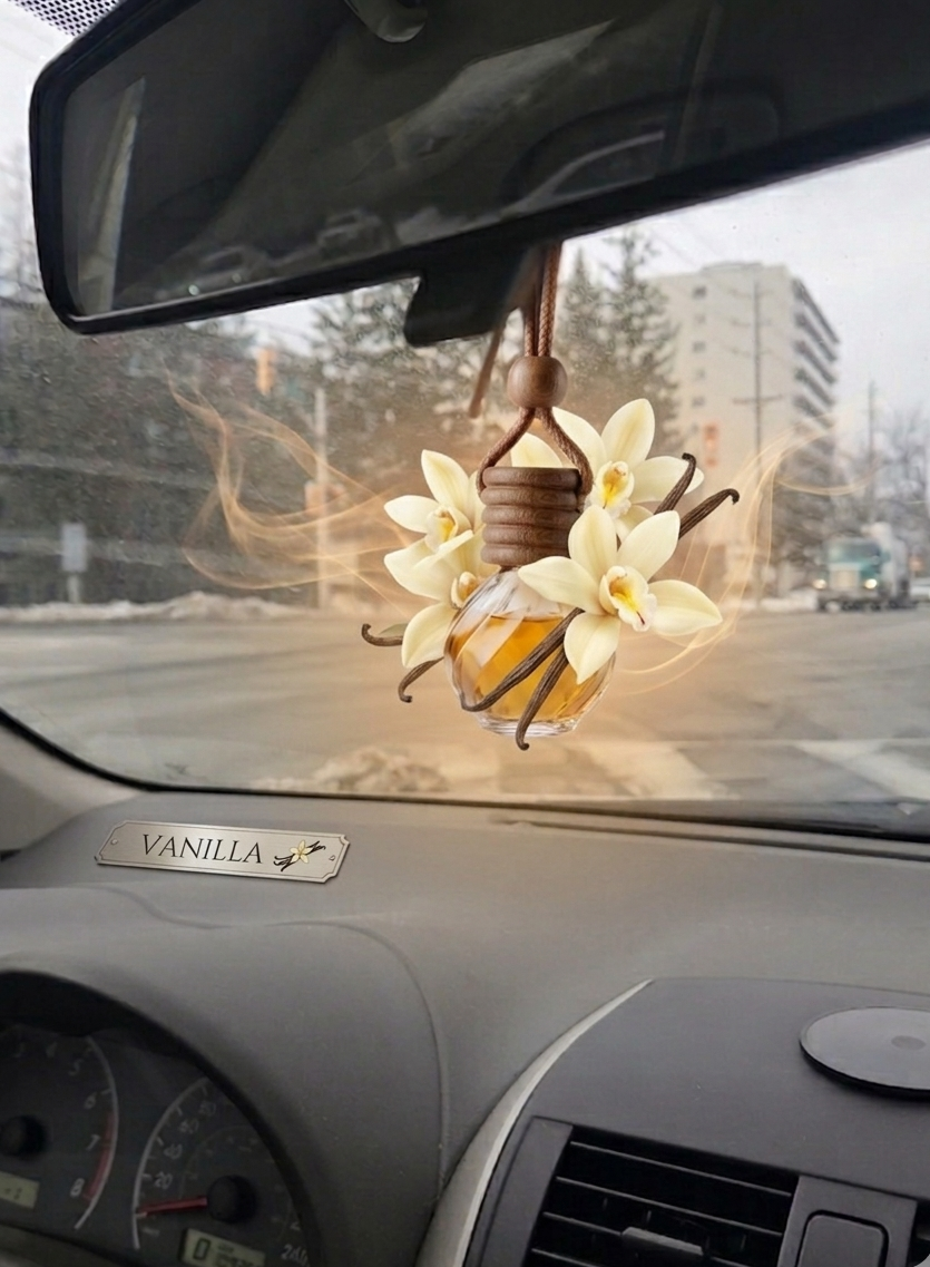 Diffusers — Car & Room