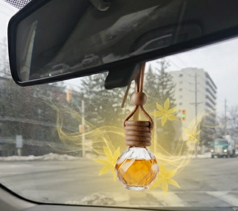 Diffusers — Car & Room