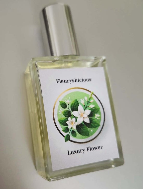 Luxury Flowers Perfume and body oil