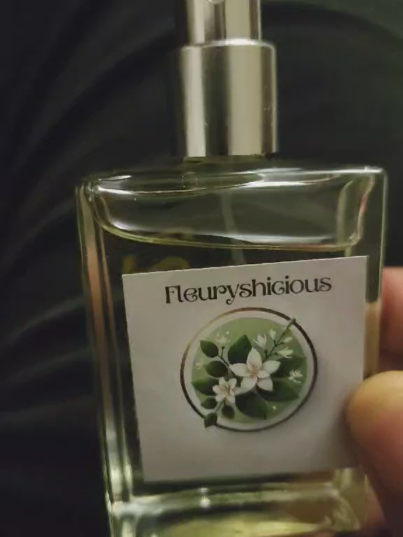 Jasmine Bloom Elixir, Body and Hair oil