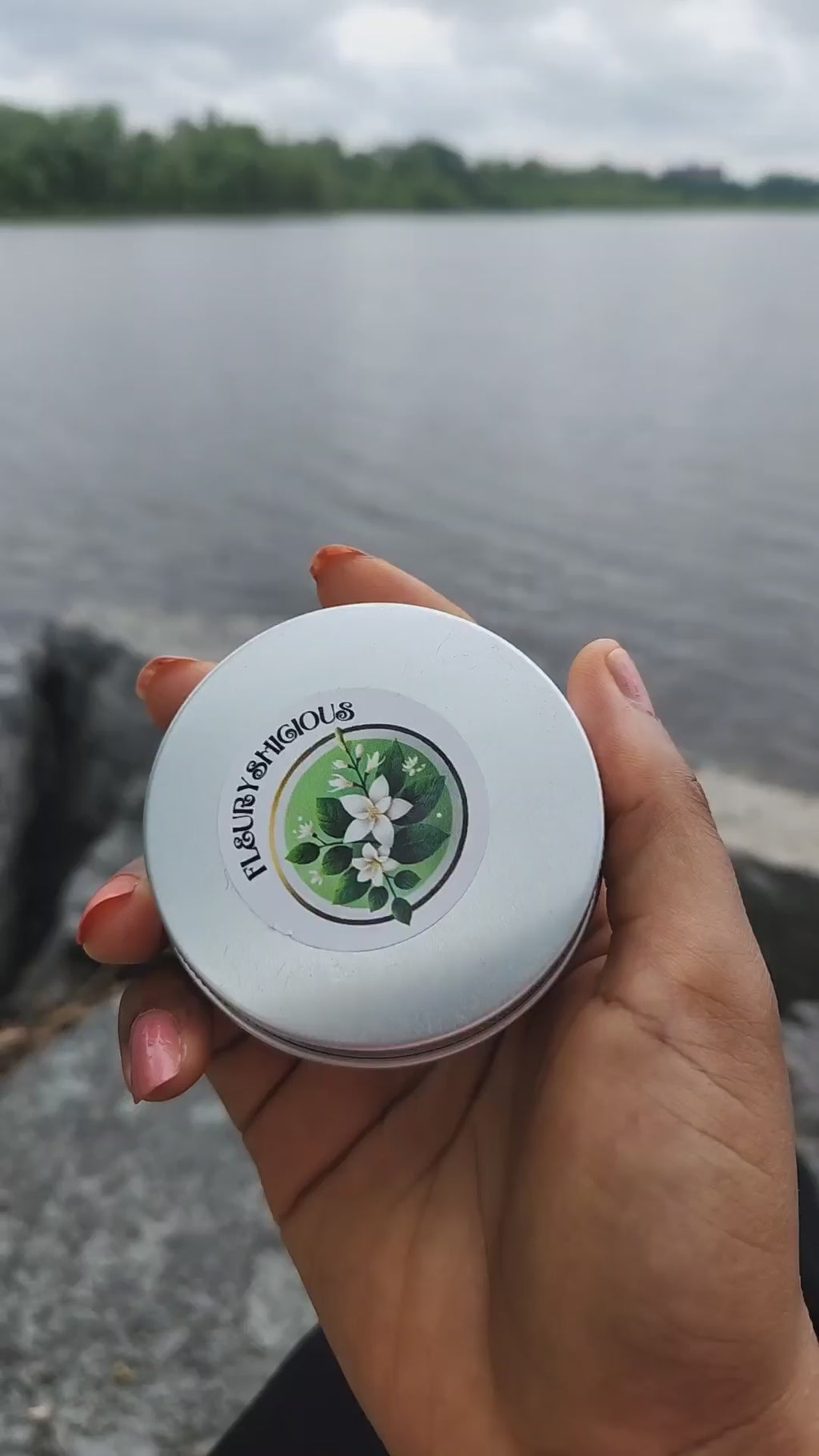 Natural Botanical Outdoor Cream