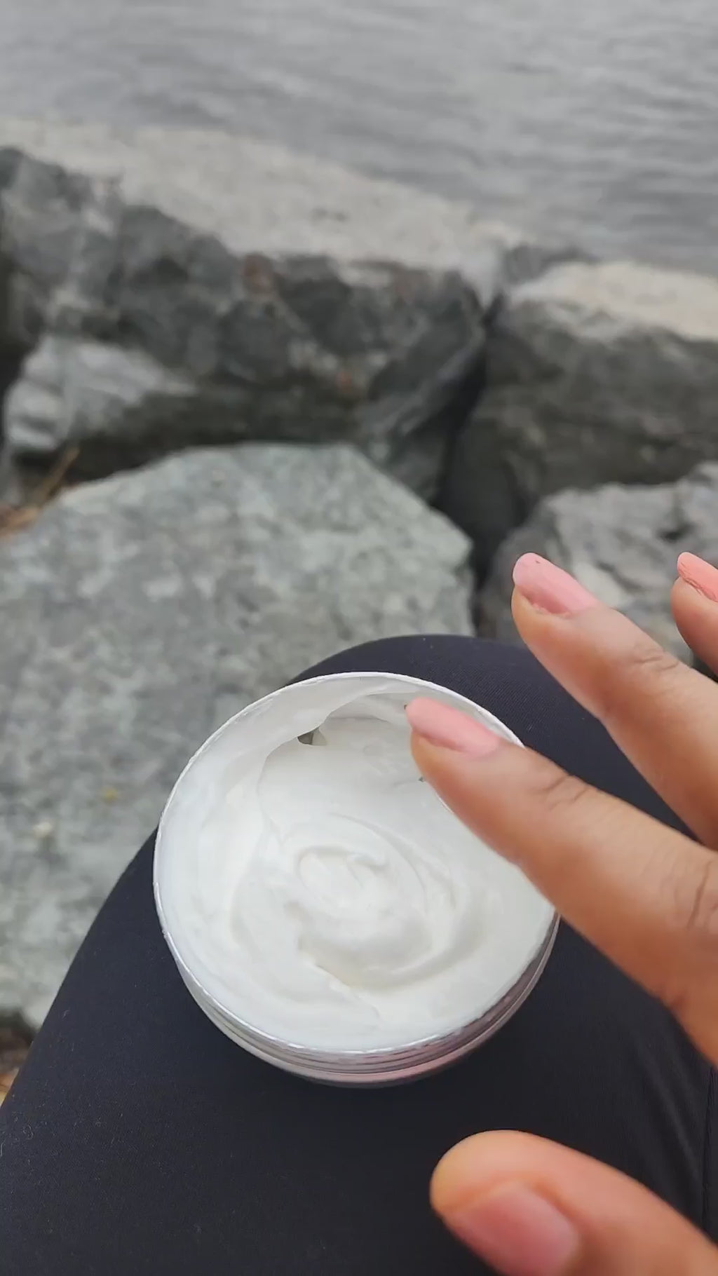 Natural Botanical Outdoor Cream